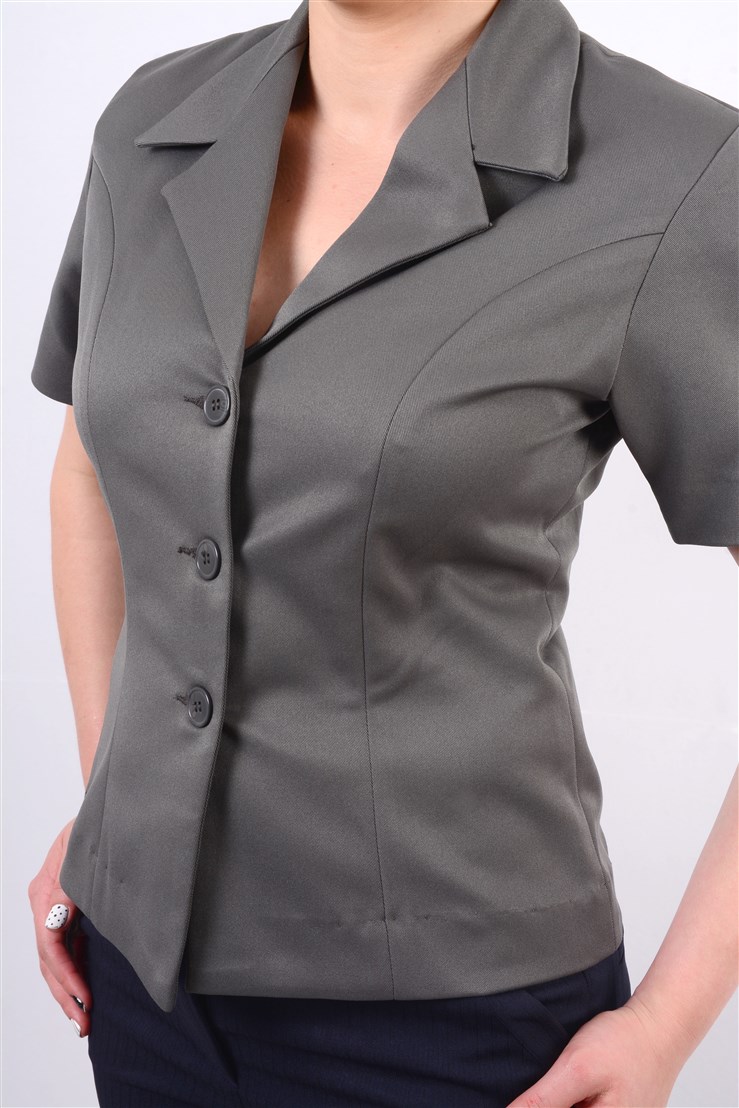 blusa saco